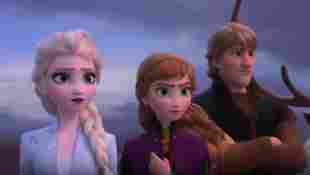 'Frozen 2' Characters