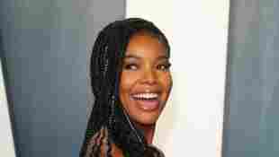 Gabrielle Union Introduces "Whip Smart" 12-Year-Old Zaya to the World, "So Proud"