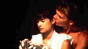 Demi Moore and Patrick Swayze in 'Ghost'