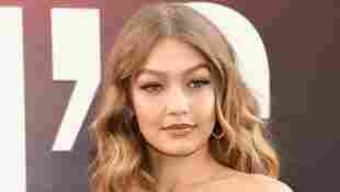 Gigi Hadid attends the "Ocean's 8" World Premiere at Alice Tully Hall on June 5, 2018 in New York City