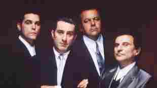 The Cast of 'Goodfellas'