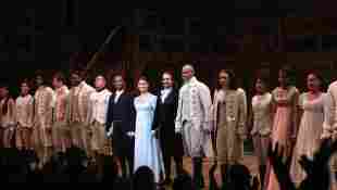 'Hamilton' Broadway Production Starring Original Cast To Be Released Early On Disney+