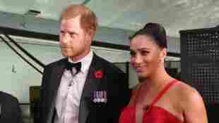 Extreme Protection: Harry And Meghan's Special Treatment At Invictus Games