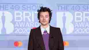 Harry Styles asiste a los BRIT Awards 2020, 18 de febrero de 2020