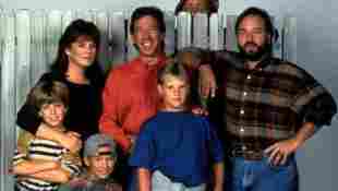 The cast of 'Home Improvement'