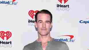 James Van Der Beek shows off abs from Dancing With The Stars in new shirtless selfie!