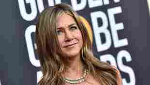 Jennifer Aniston reunites with two former co-stars in latest Instagram post.