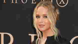Jennifer Lawrence Reflects On Terrifying Plane Incident