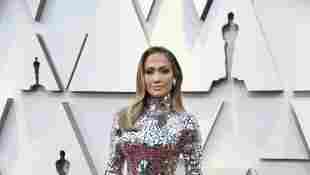 Jennifer Lopez attends the 91st Annual Academy Awards on February 24, 2019 in Hollywood, California.