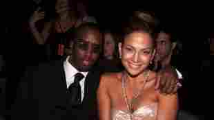 Jennifer Lopez y Diddy