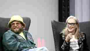 Jonah Hill Reveals The Nickname Meryl Streep Hilariously Didn't Get