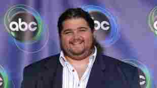 Actor Jorge Garcia arrives at the ABC TCA party at the Abby on July 27, 2005