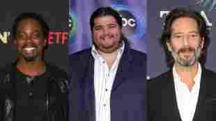 Jorge Garcia's new movie features two LOST alumns: Harold Perrineau and Henry Ian Cusick.