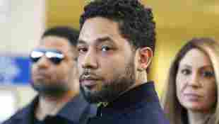 Jussie All Charges Dropped Smollett Courthouse Chicago