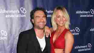 Kaley Cuoco's Ex Johnny Galecki's Hilarious Response To Her Valentine's Day Post