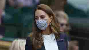 Kate Middleton In Quarantine After Contacting COVID Positive Person