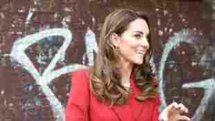Kate Middleton lanza el proyecto de fotografía 'Hold Still' en una excursión con el príncipe William