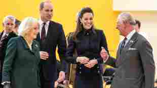 Kate Middleton's Cute Nickname For Prince Charles