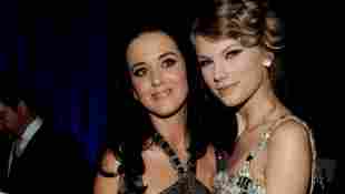 Katy Perry Shares Why She And Taylor Swift Ended Their Feud