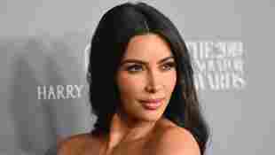 Kim Kardashian 'stressed' about relationship with Kanye West