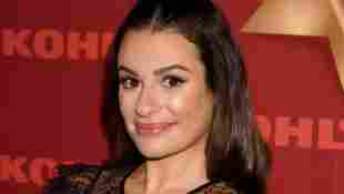 Lea Michele Is Pregnant And Expecting First Child With Husband Zandy Reich