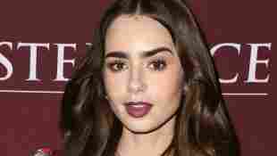 Lily Collins Admits She Didn't Know The Age Of Her 'Emily In Paris' Character