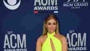 Lindsay Ell at the 54th Academy of Country Music Awards