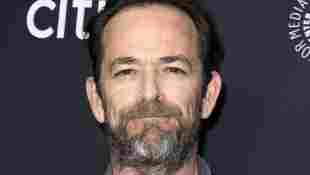 Luke Perry at the 2018 Paley Fest.