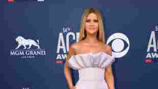 Maren Morris at the 54th Academy of Country Music Awards