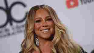 Mariah Carey Gets Vaccinated Against COVID-19 And Shares Video