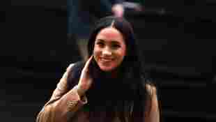 'Meghan Markle "Felt So Much Less Stressed" Returning To Canada