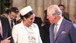 Prince Charles' Nickname For Meghan Markle