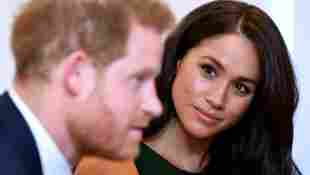 Meghan Markle, Prince Harry and Oprah Interview First Previews - Watch Here