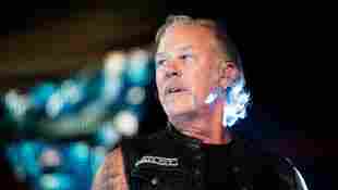 Metallica Cancels Festival Tour Dates As Frontman James Hetfield Continues Rehab