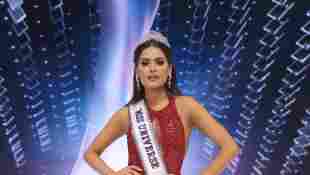 Andrea Meza, ganadora de Miss Universo 2021