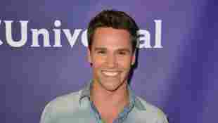 Nick Lazzarini attends the NBC Universal 2012 Summer TCA press tour at The Beverly Hilton Hotel on July 25, 2012