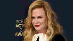 Oh No! Nicole Kidman Forced To Sit Out Oscars Event After Injury