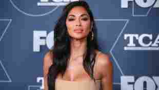Nicole Scherzinger Wows In Sexy Bold Leopard Print Look! See The Pics Here!