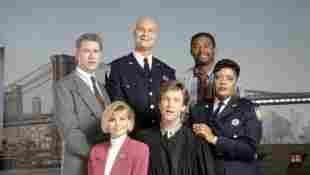 The Cast of 'Night Court'