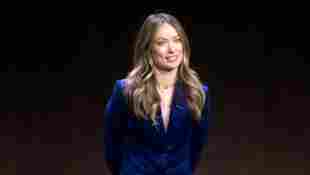 Seriously? Olivia Wilde Gets Served Court Papers During THIS Moment