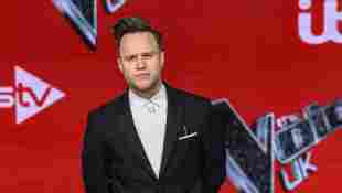 Olly Murs Pays Emotional Tribute To Caroline Flack On The Day Of Her Funeral
