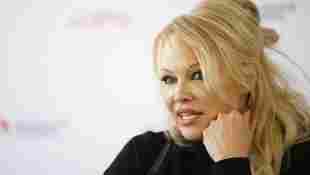 Pamela Anderson a racist? The actress has now responded to the rumors.