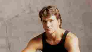 Patrick Swayze played "Johnny Castle" in 'Dirty Dancing'.