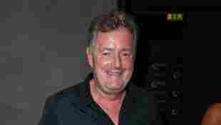Piers Morgan Suffers Injury While On Holiday