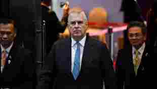 Prince Andrew steps back from his royal duties "for the foreseeable future" after the BBC interview
