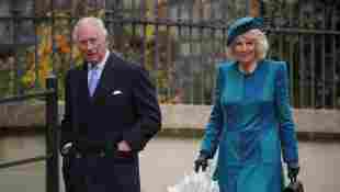 Prince Charles And Duchess Camilla Spending New Year's In Scotland