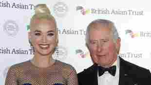 Prince Charles Had an Unexpected Guest at Royal Dinner — Katy Perry!