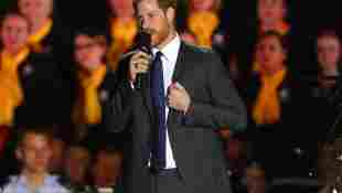 Prince Harry Announces The Location For The 2022 Invictus Games