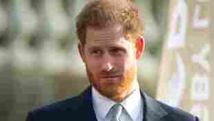 Prince Harry is "missing" his British pals after moving to Canada.