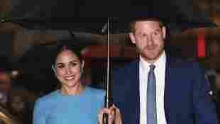 Prince Harry Once Pretended Not To Know Meghan Markle On A Date